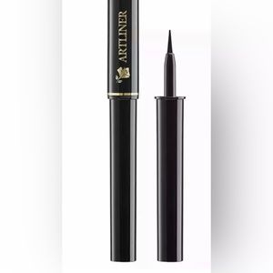 Lancome Artliner Gentle Felt Eyeliner Bold Line 01 Black Satin 1.4ml NEW